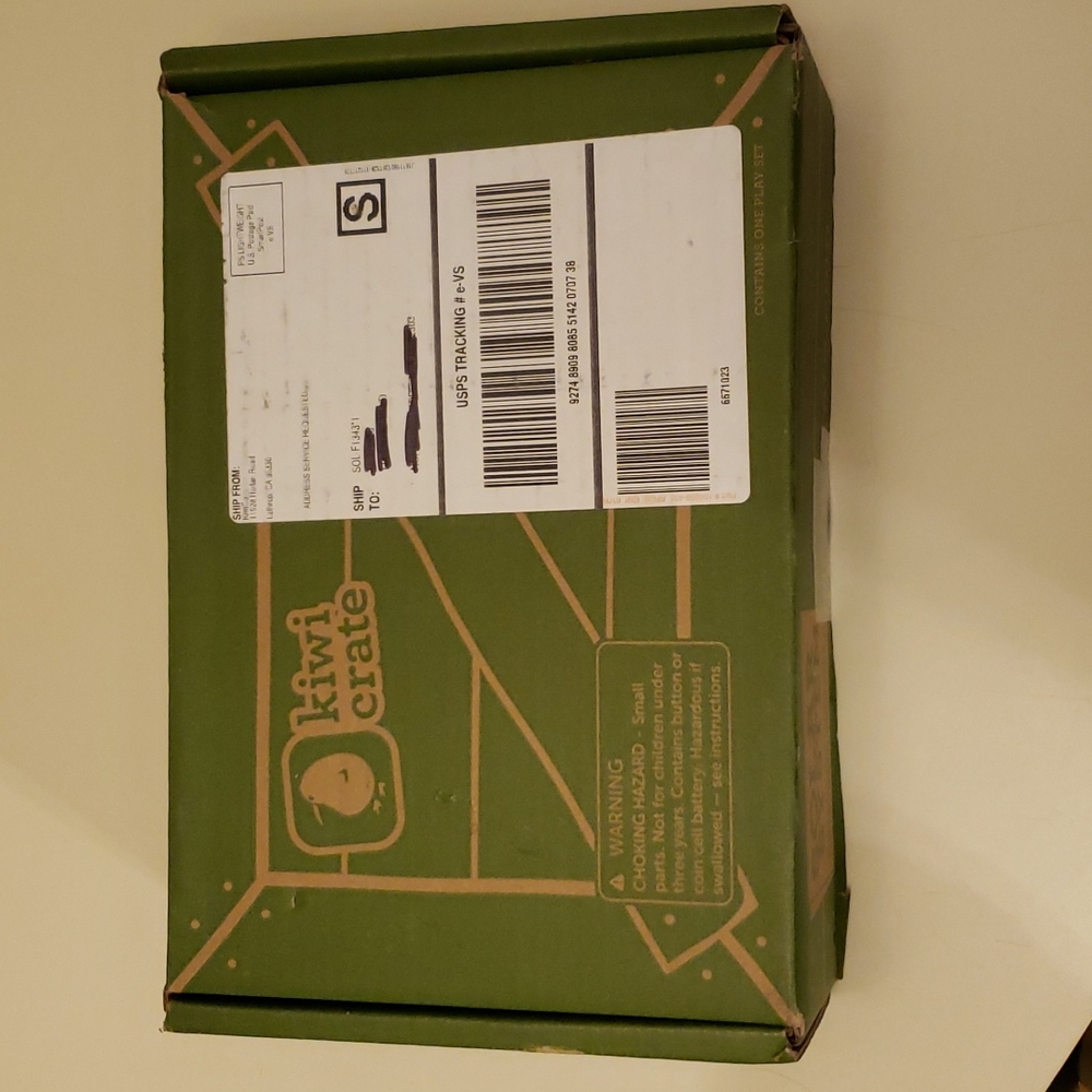 Kiwi Crate- Solar System - Picture 4 of 5